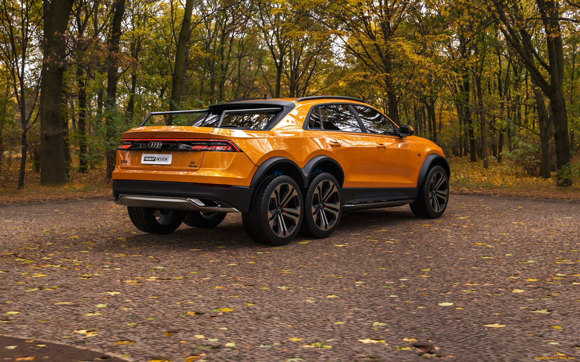 audi q8 6x6 off road , pit bull, , audi, q8, 6x6, off, road, pit, bull